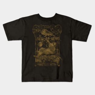 Lost Astronaut Kids T-Shirt